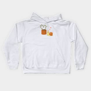 Snaily Kids Hoodie